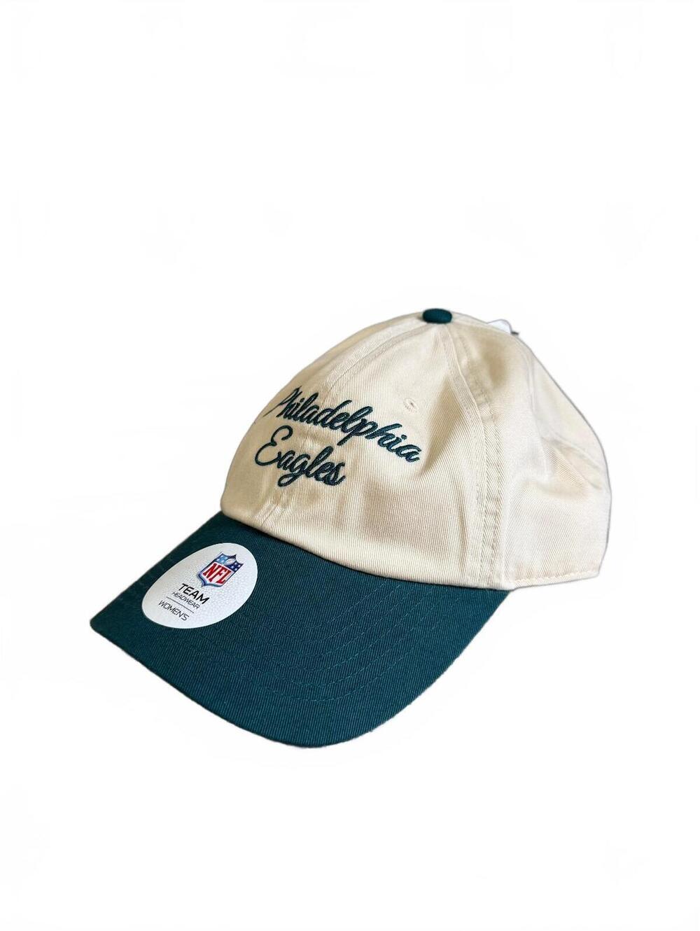 NWT Philadelphia Eagles Women's Hat